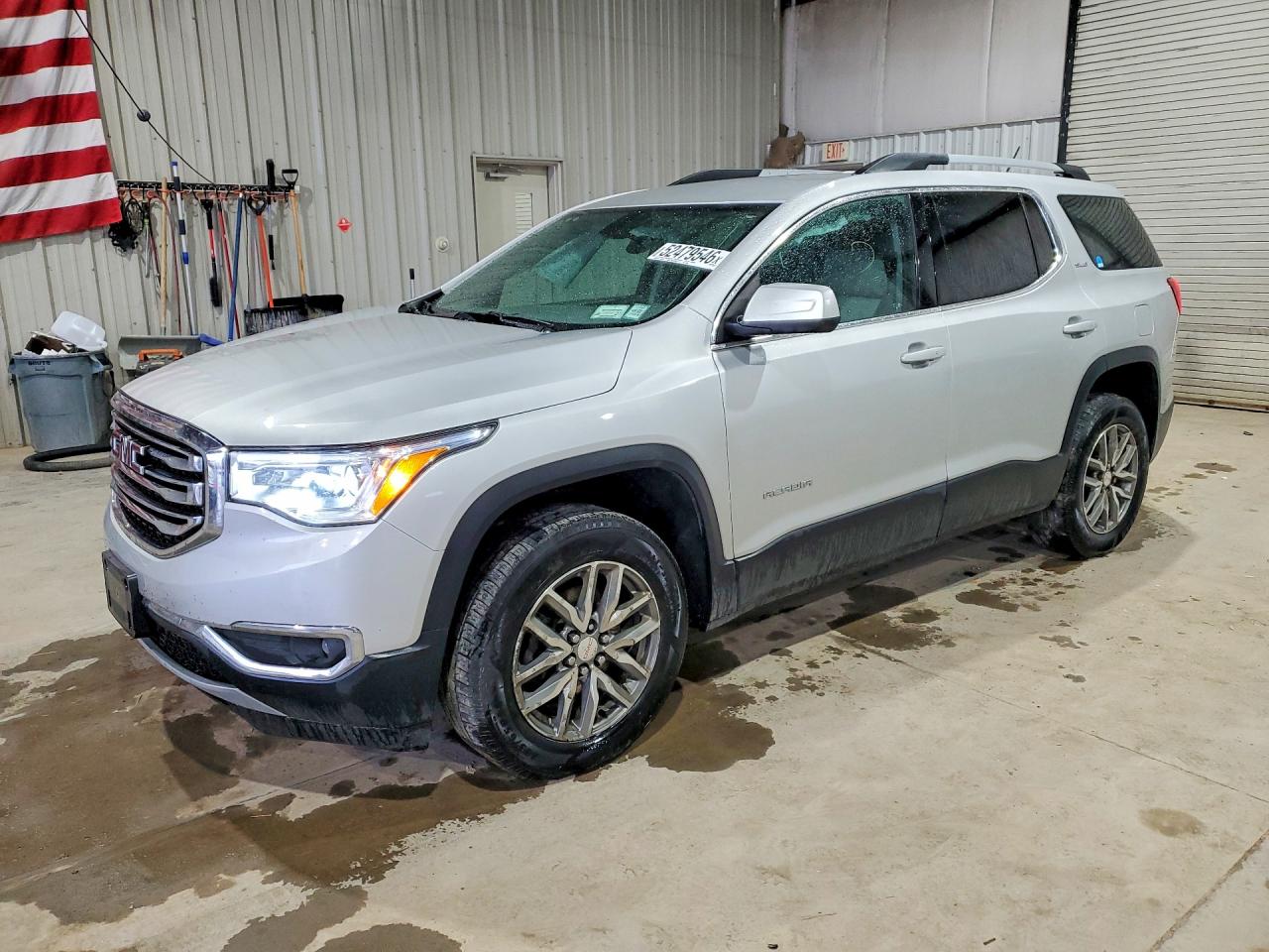 GMC ACADIA 2017