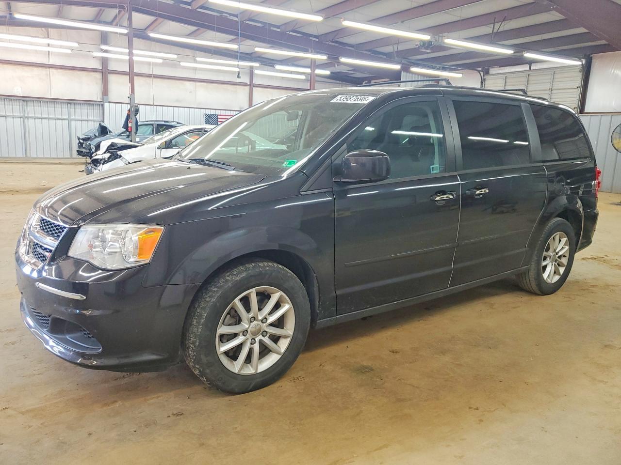 DODGE GRAND CARAVAN 2015