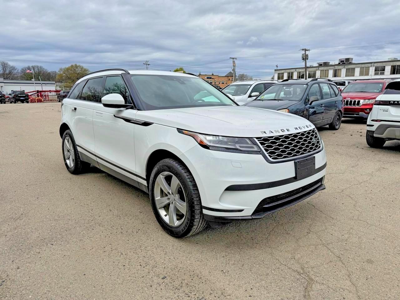 LAND ROVER RANGE ROVER VELAR 2018