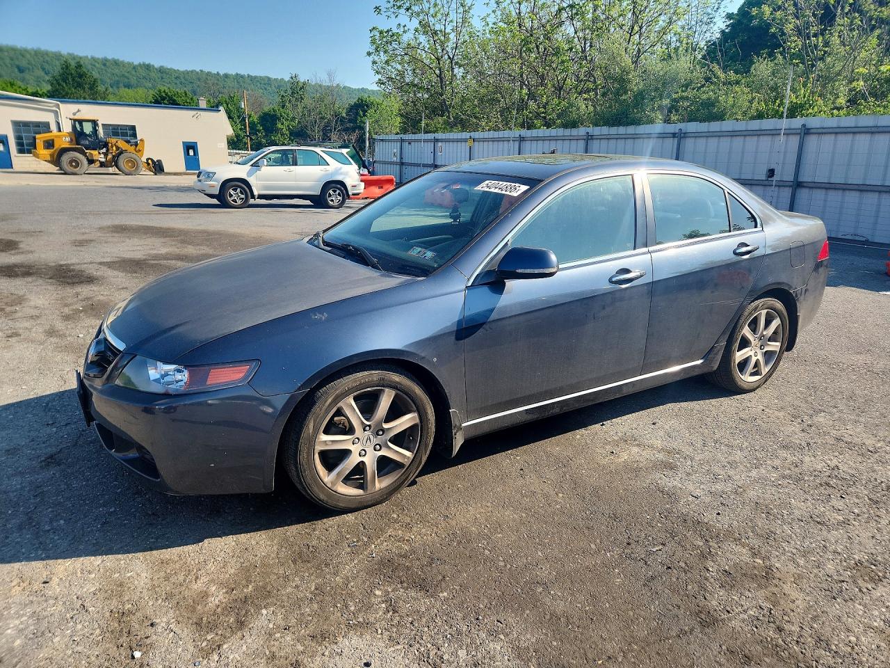 ACURA TSX 2004