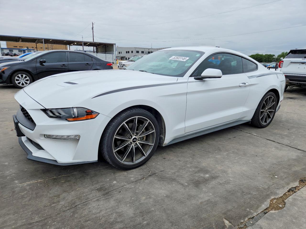 FORD MUSTANG 2019