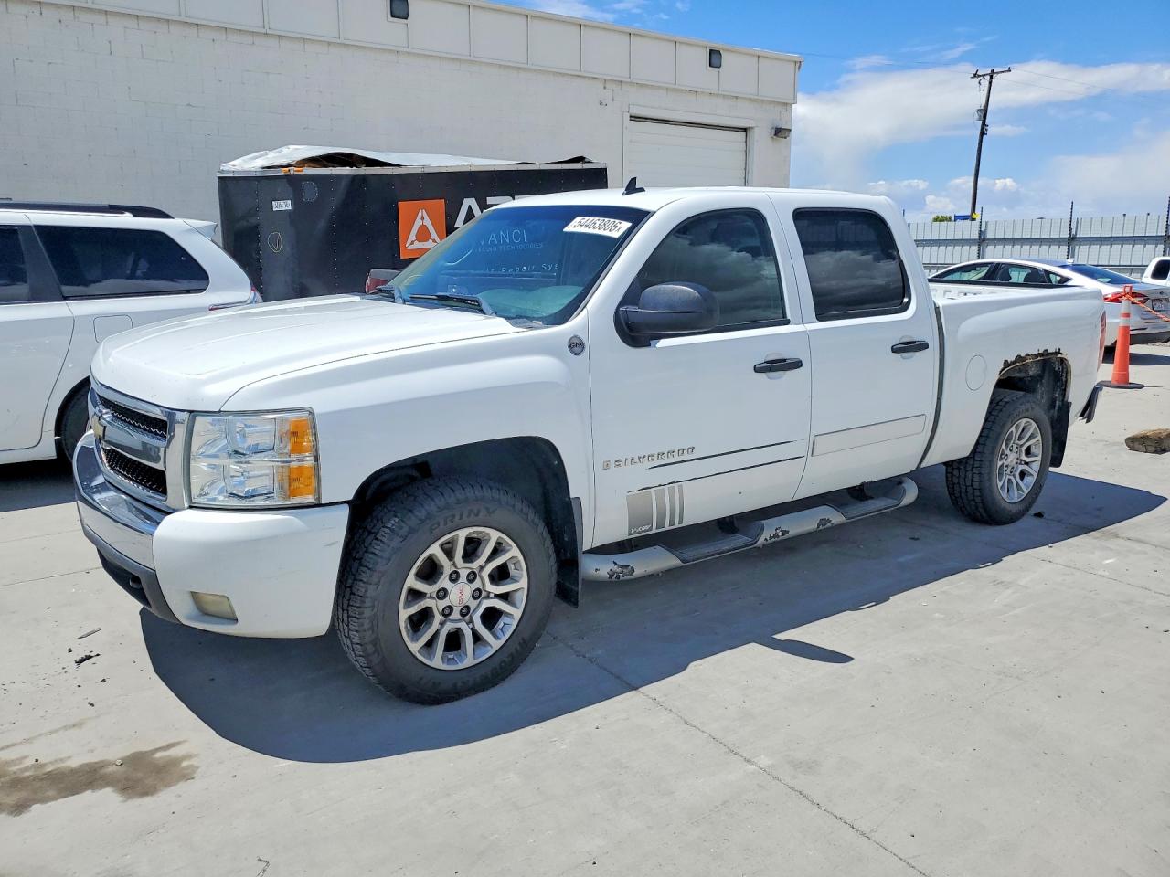 CHEVROLET SILVERADO 2008