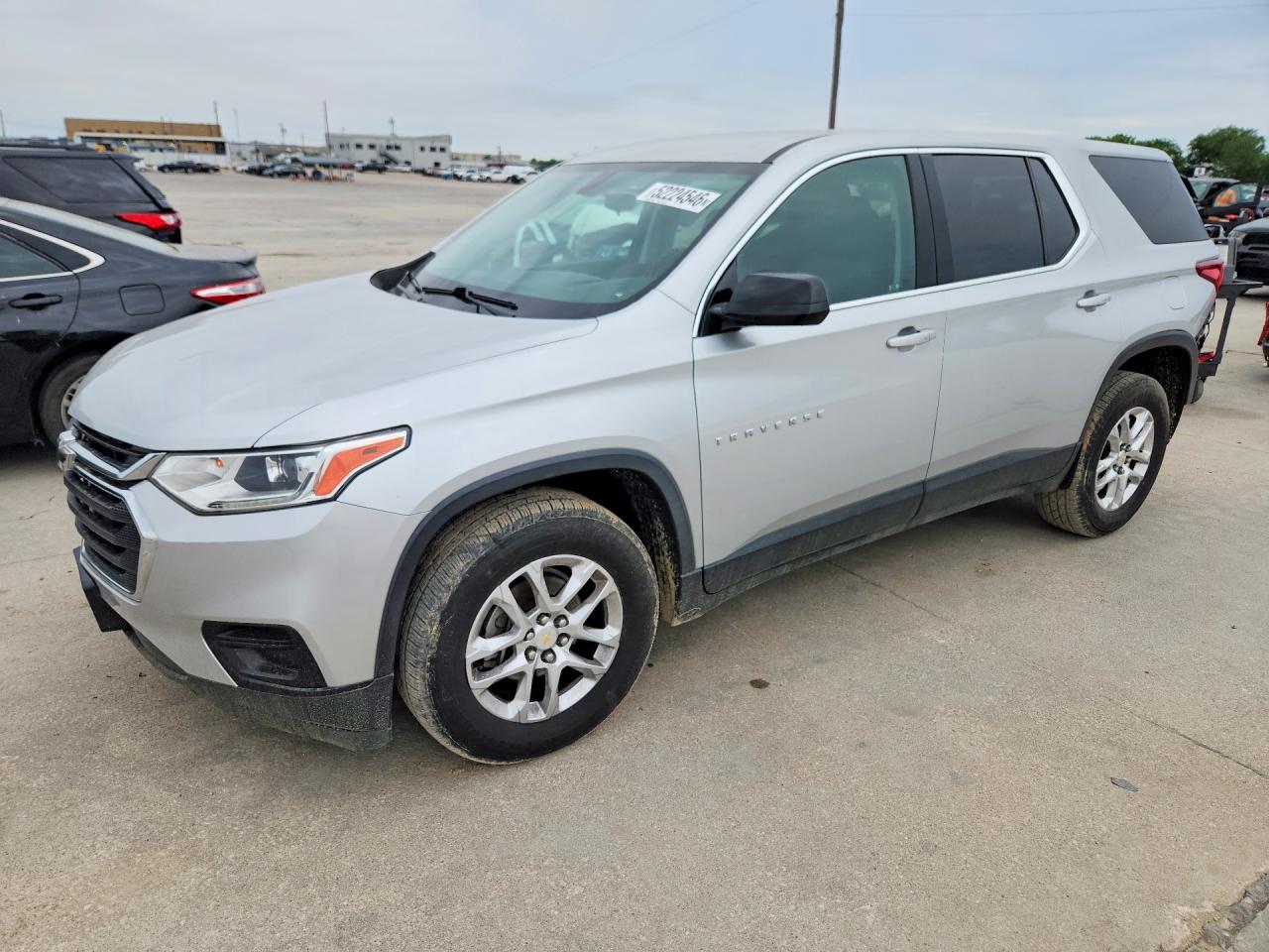 CHEVROLET TRAVERSE 2019