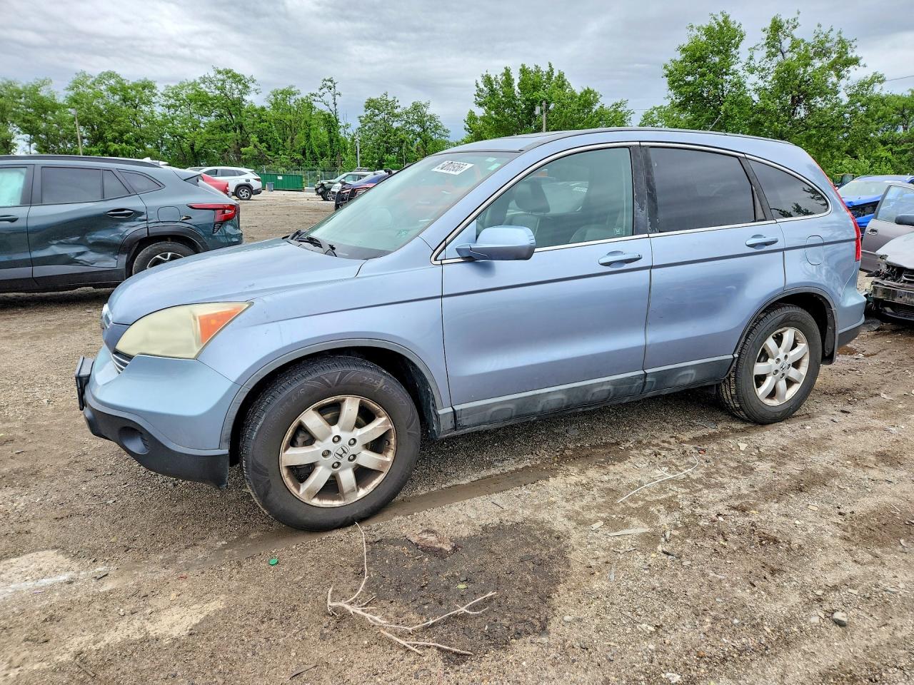 HONDA CR-V 2008