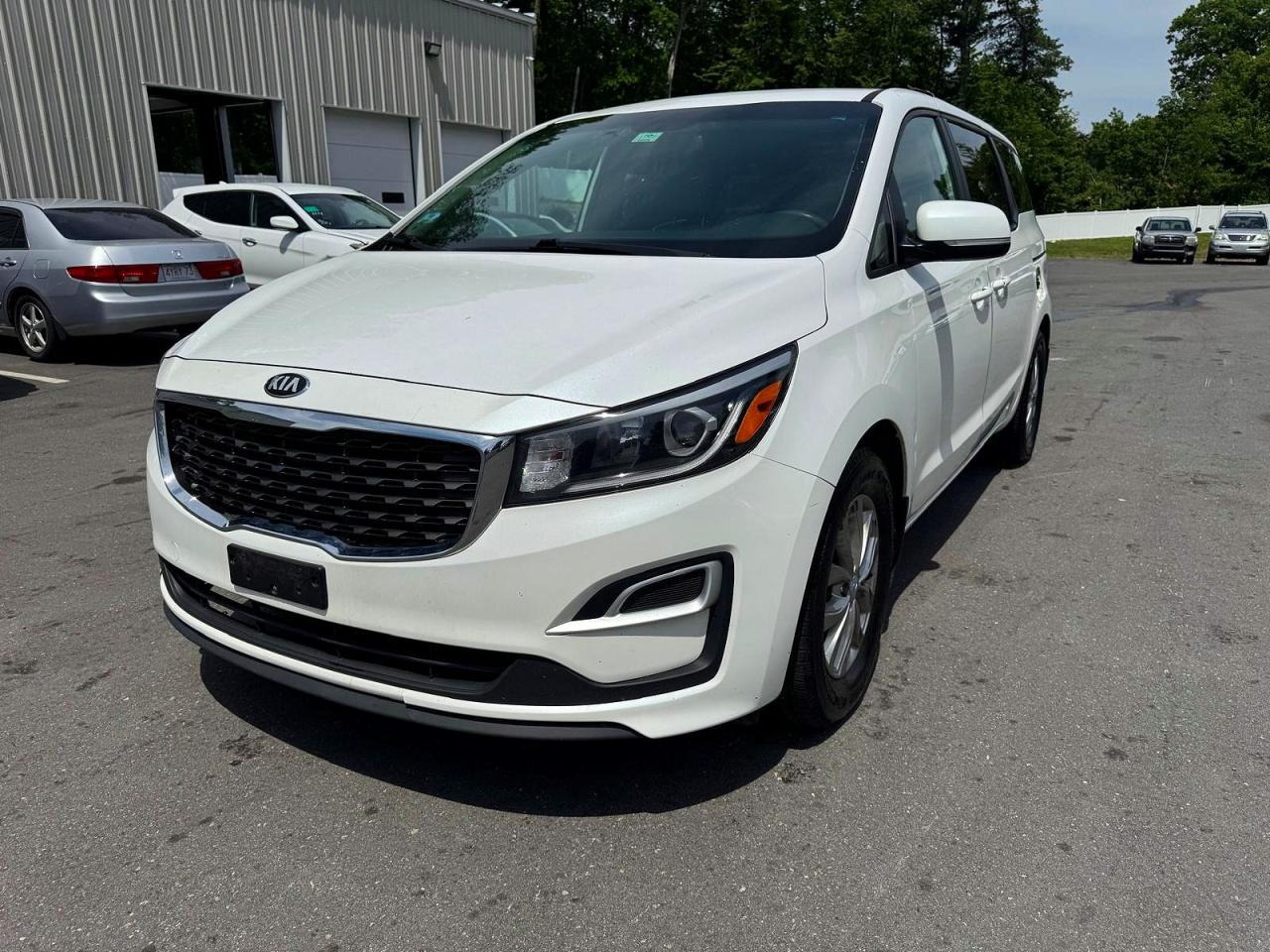 KIA SEDONA 2019