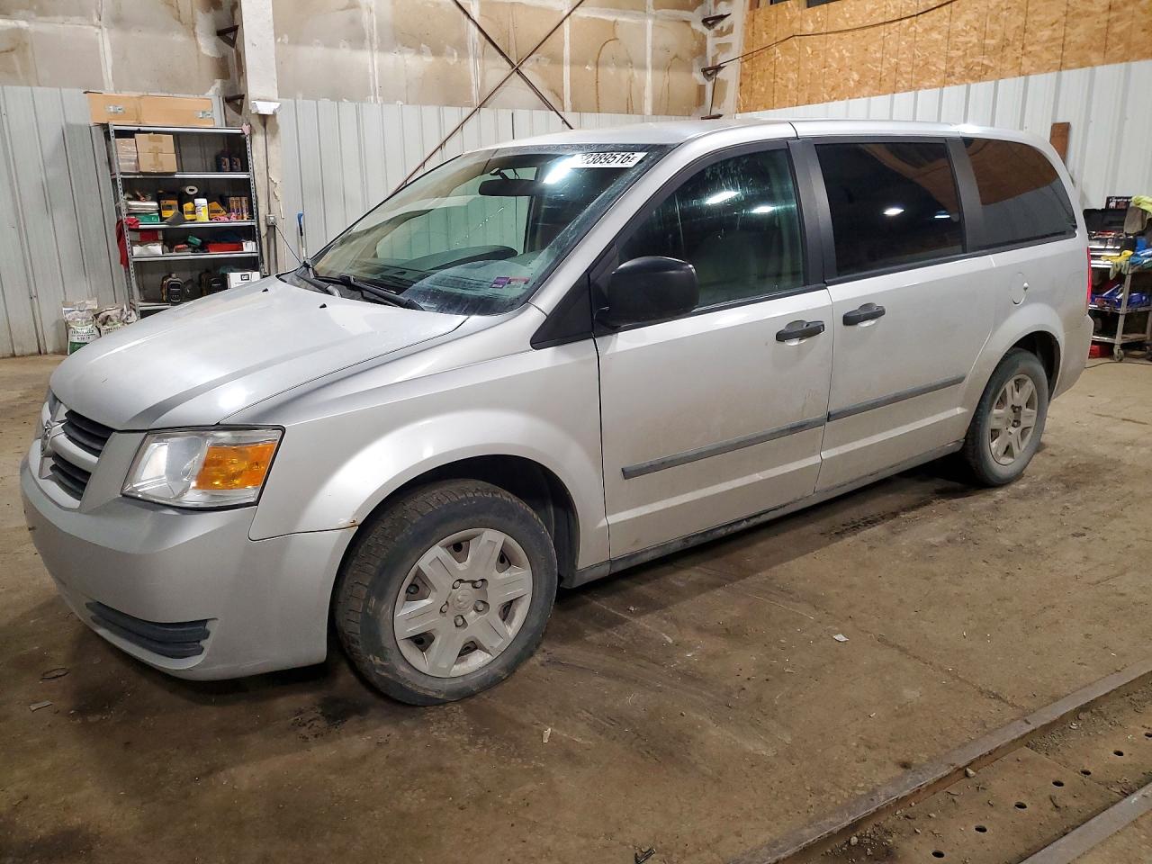 DODGE GRAND CARAVAN 2008