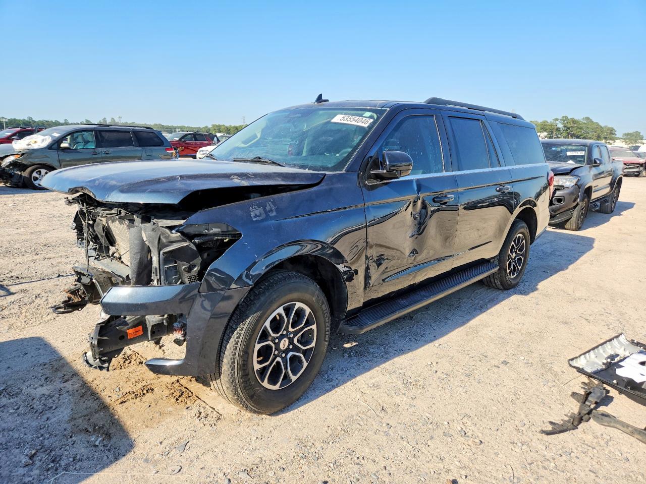 FORD EXPEDITION 2024