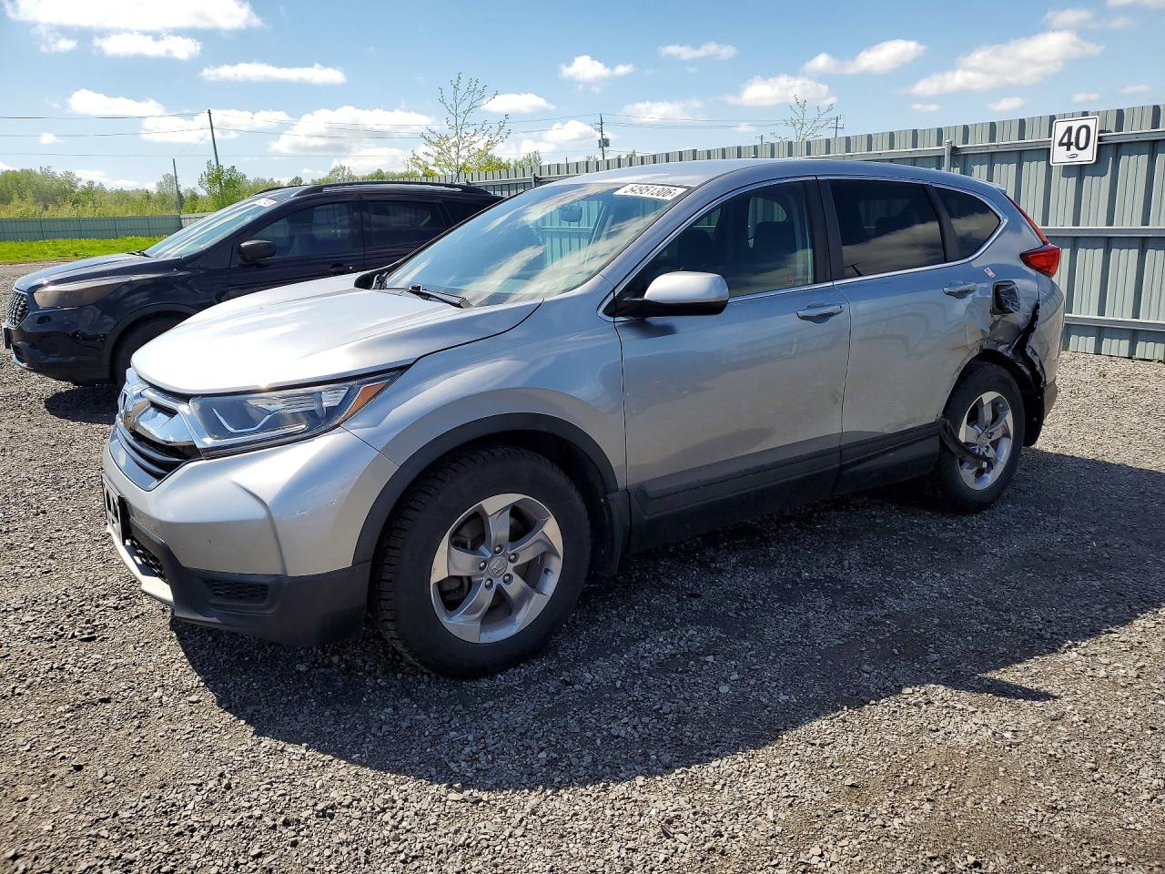 HONDA CR-V 2017