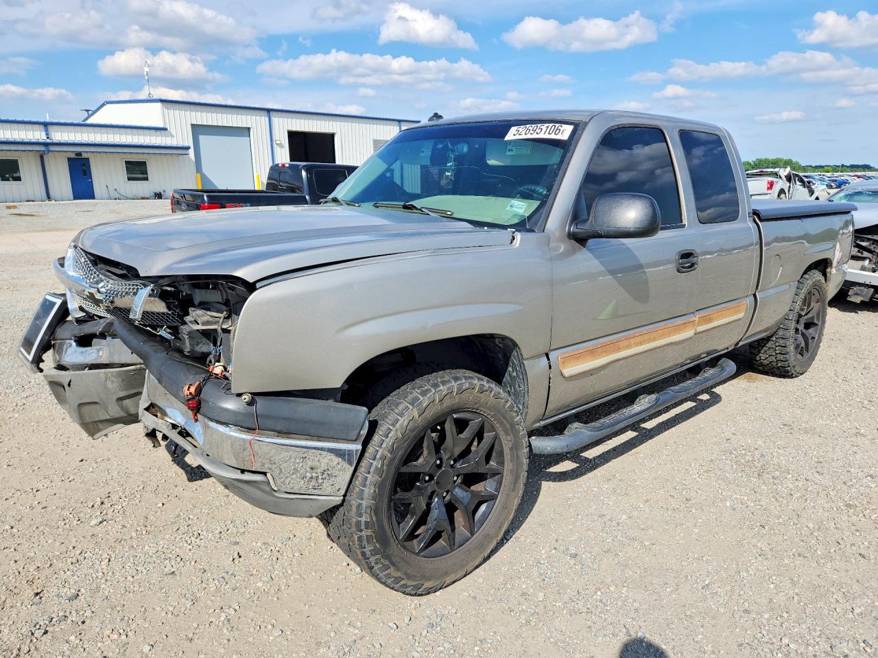 CHEVROLET SILVERADO 2003