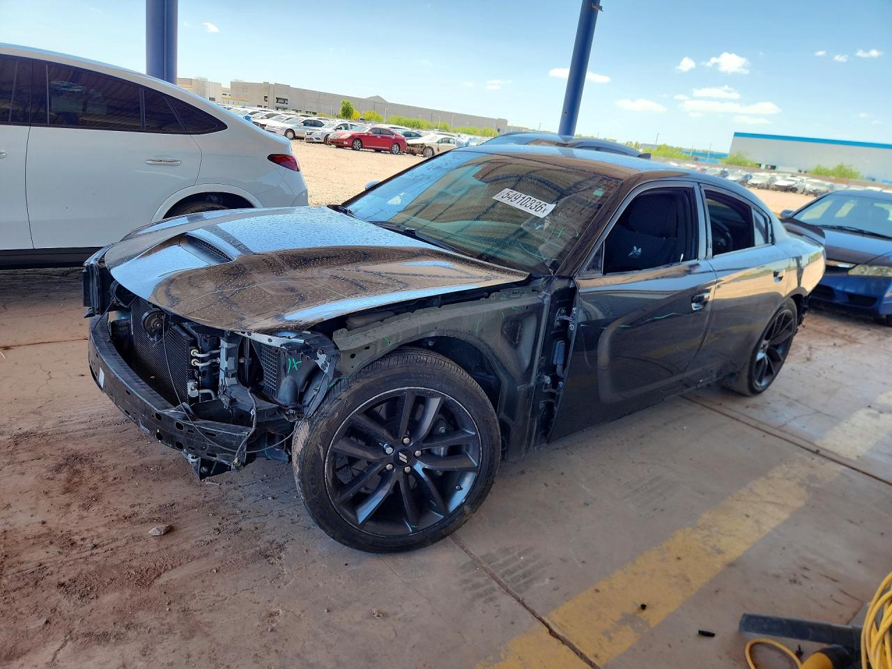 DODGE CHARGER 2019