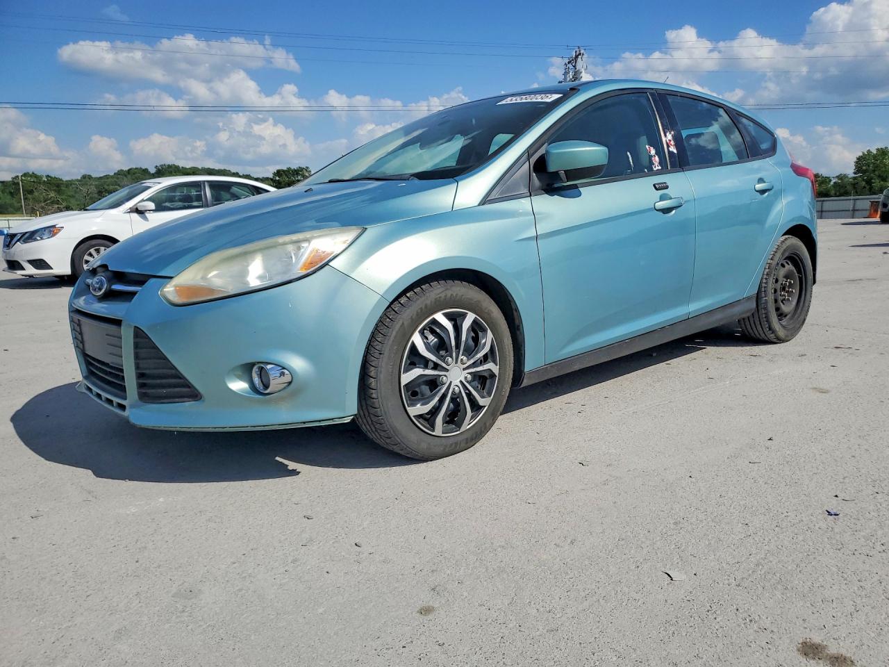 FORD FOCUS 2012