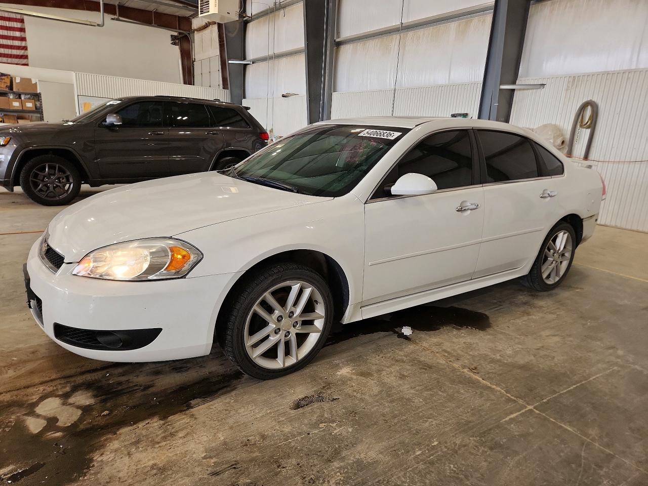 CHEVROLET IMPALA LIMITED 2015