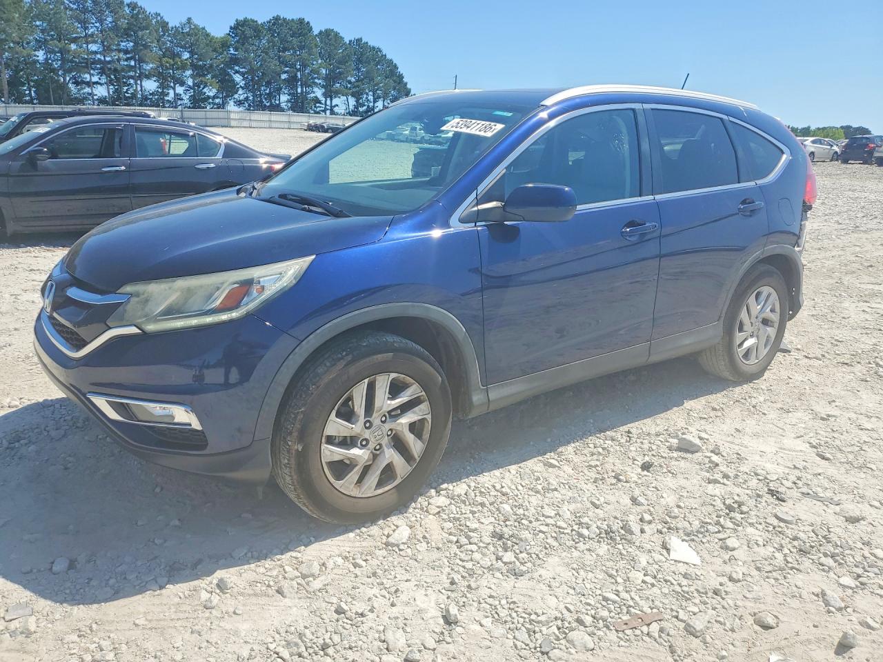 HONDA CR-V 2016