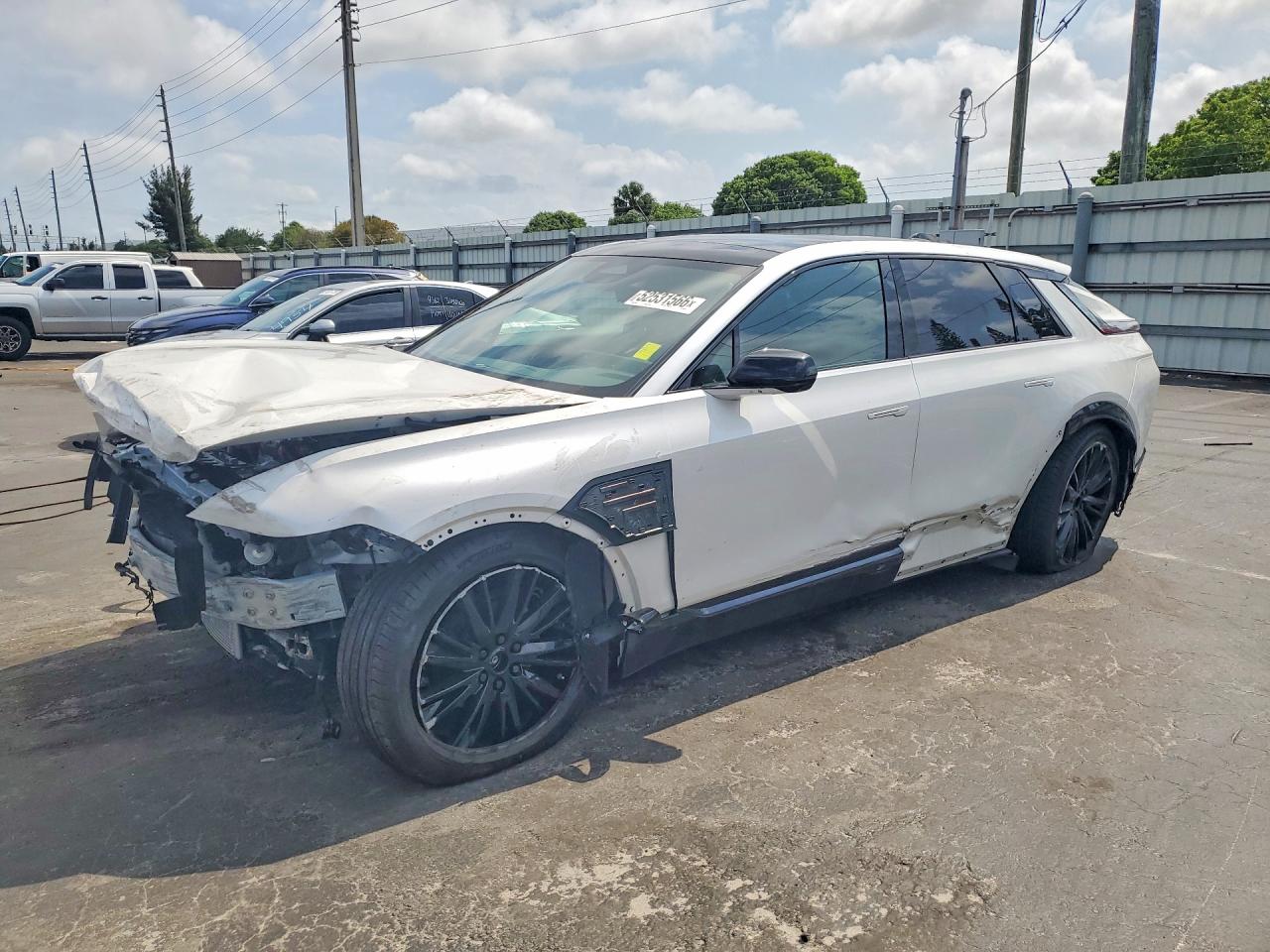 CADILLAC LYRIQ 2025