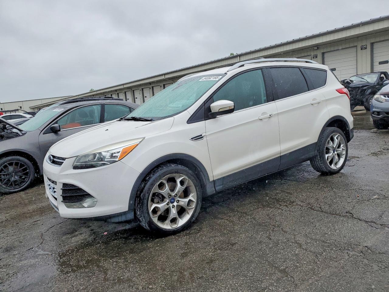 FORD ESCAPE 2013