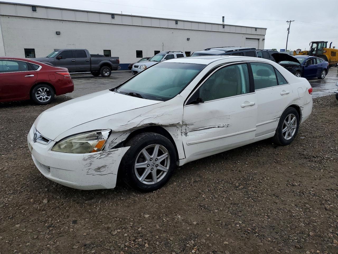 HONDA ACCORD 2004