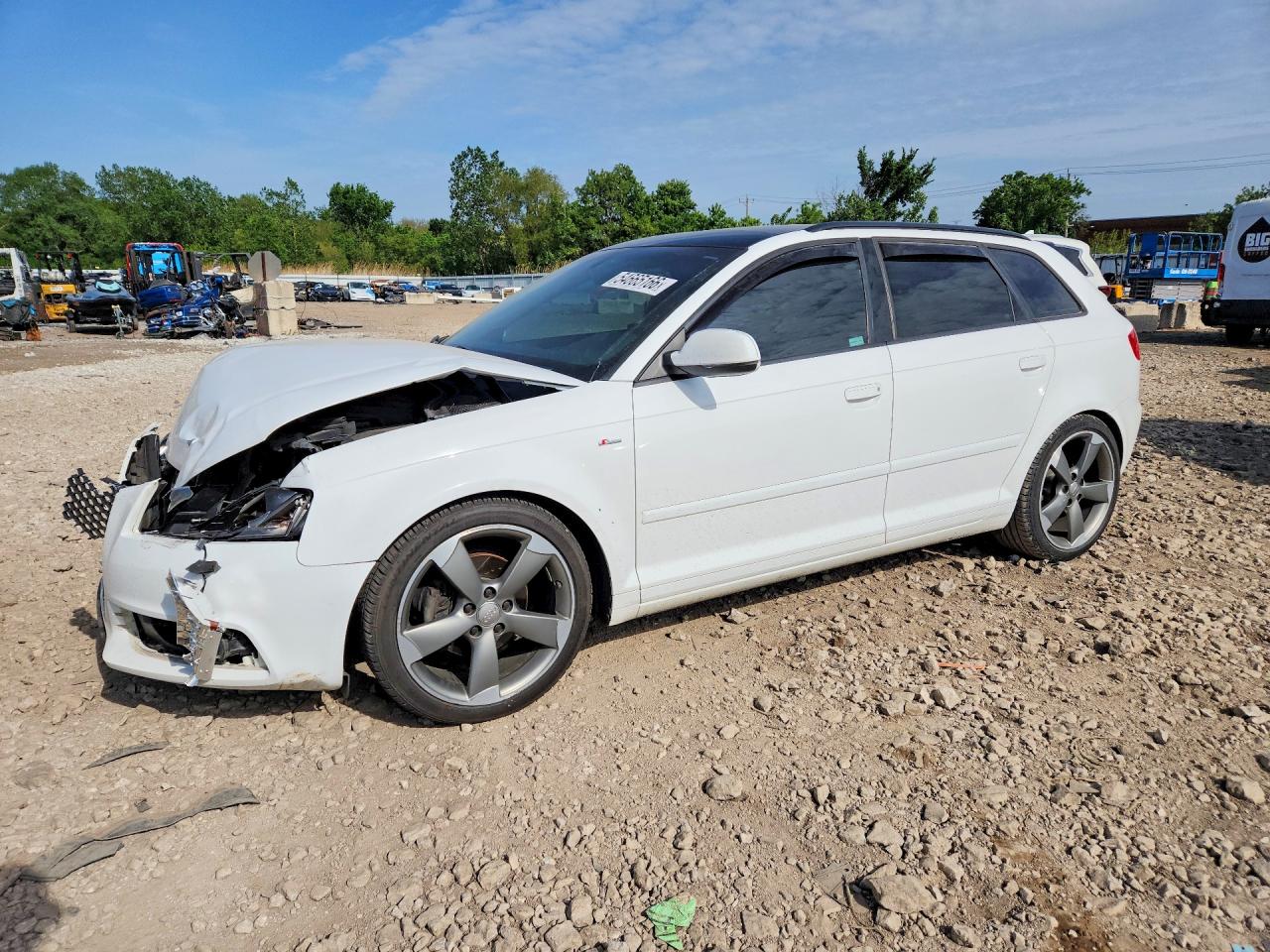 AUDI A3 2011