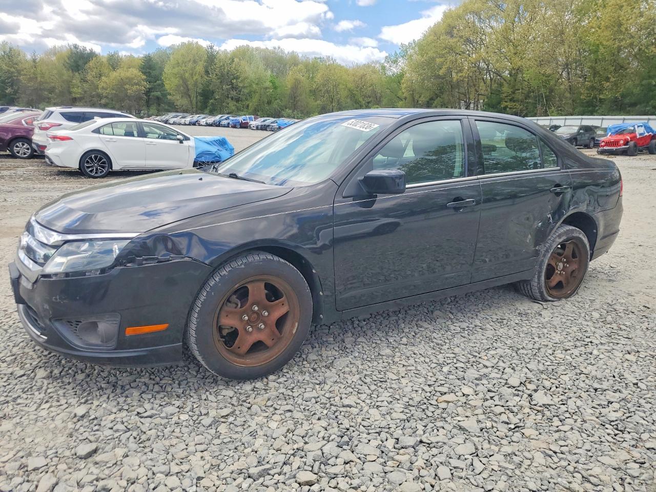 FORD FUSION 2011