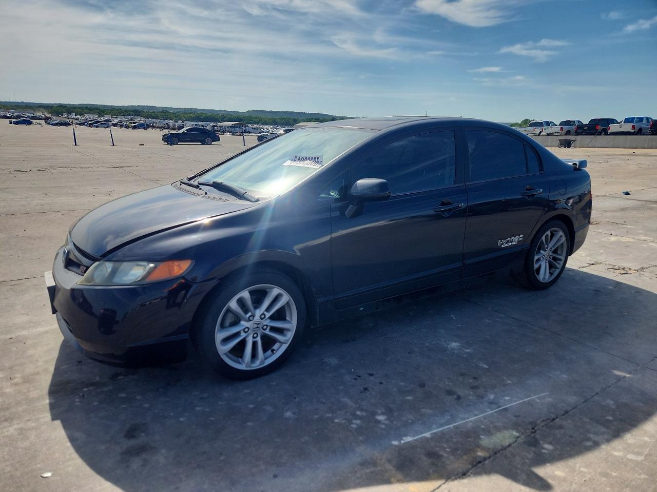 HONDA CIVIC 2007