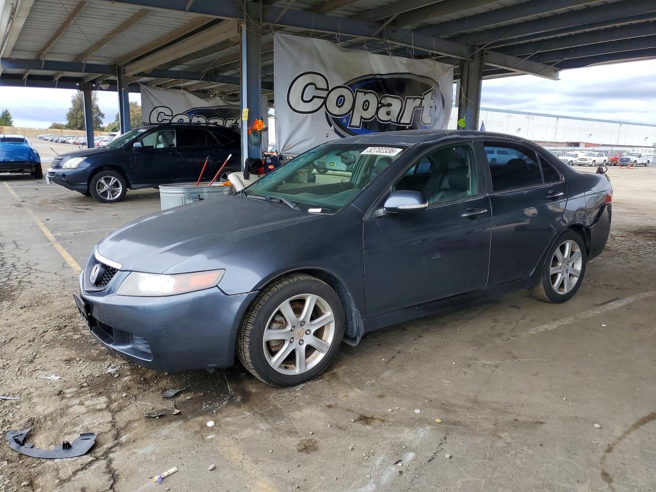 ACURA TSX 2004
