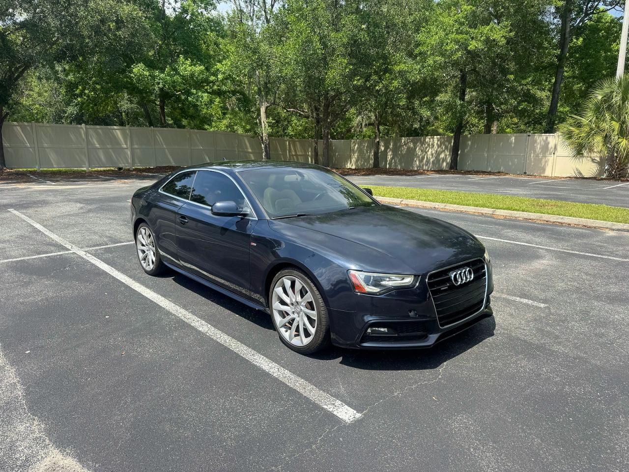 AUDI A5 2015