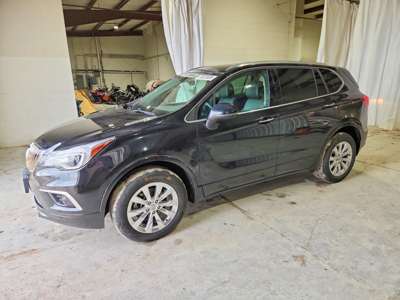 BUICK ENVISION 2017