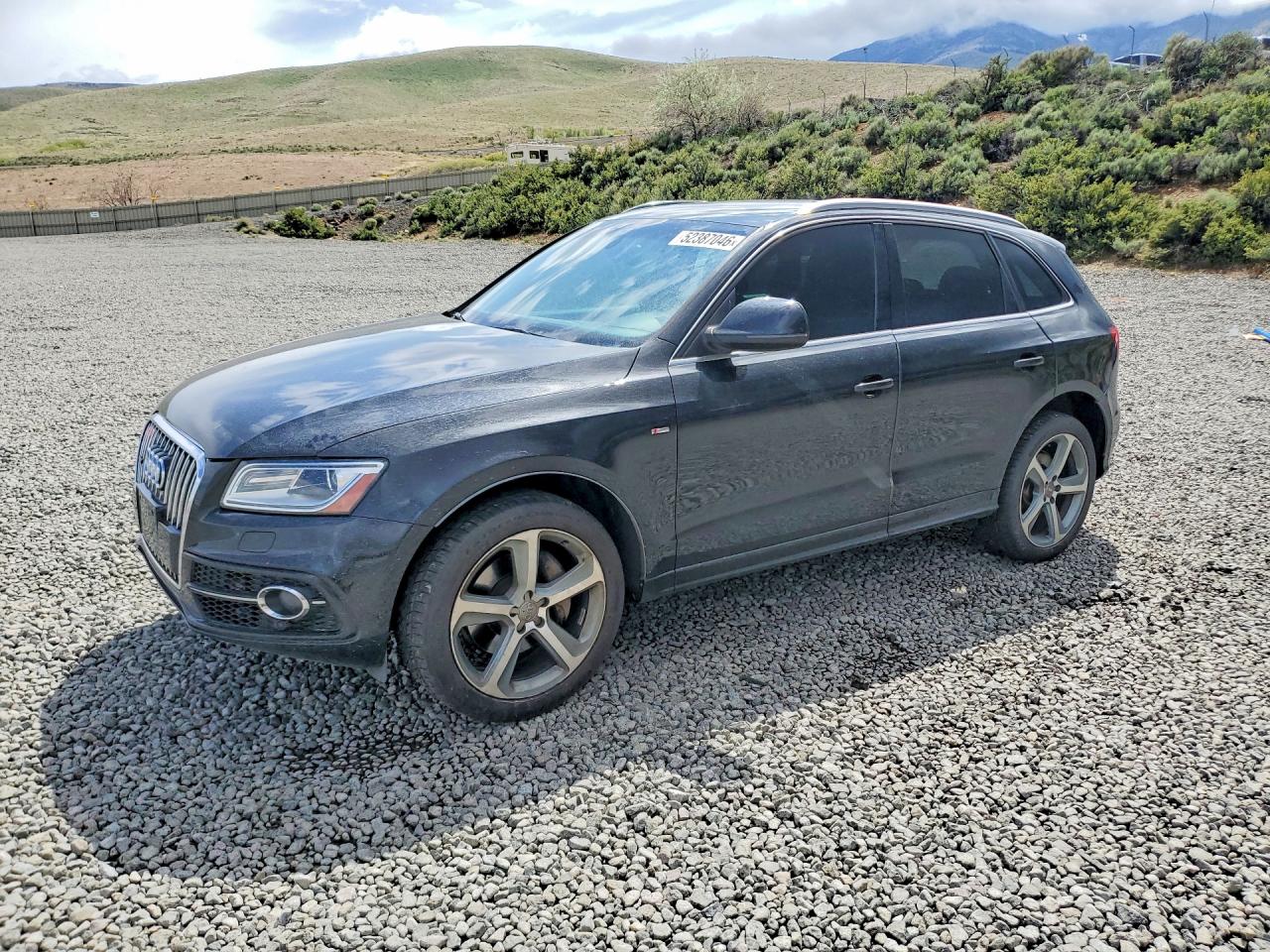 AUDI Q5 2013