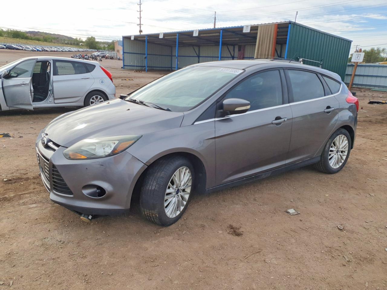 FORD FOCUS 2013