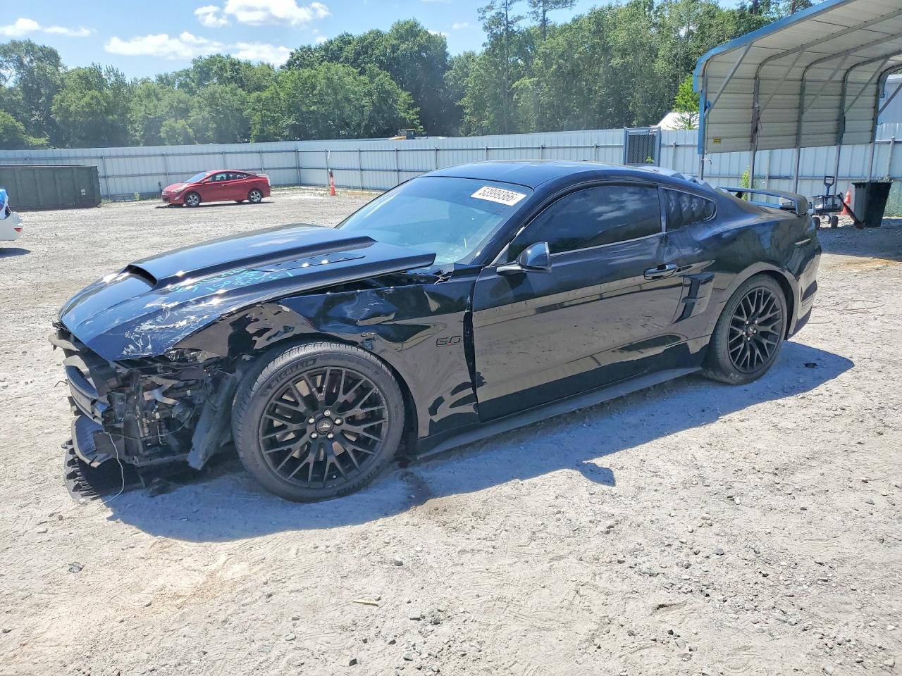 FORD MUSTANG 2019