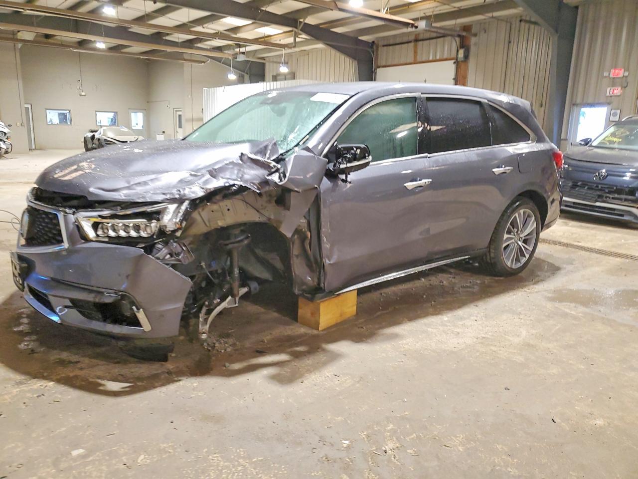ACURA MDX 2018