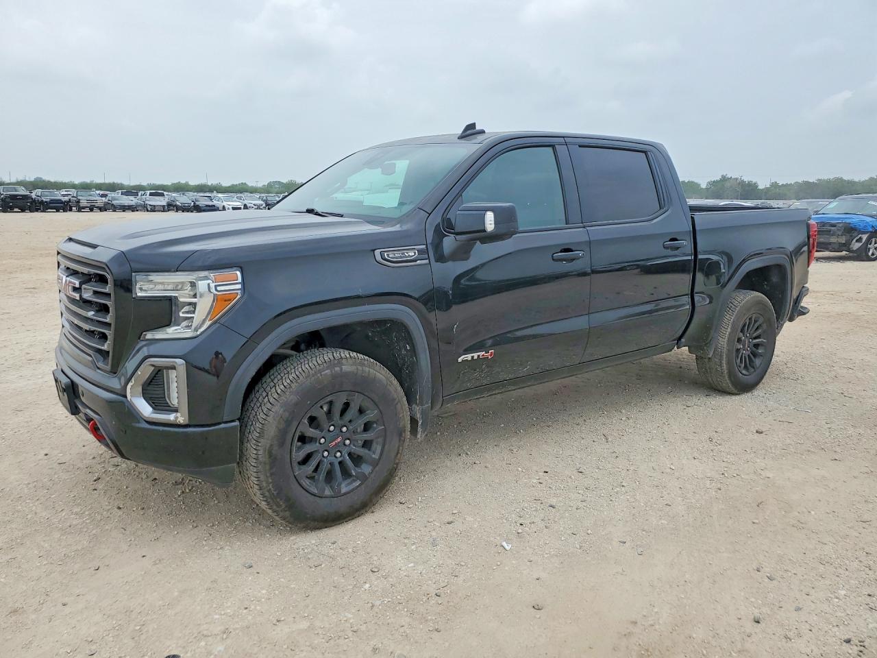 GMC SIERRA 2019