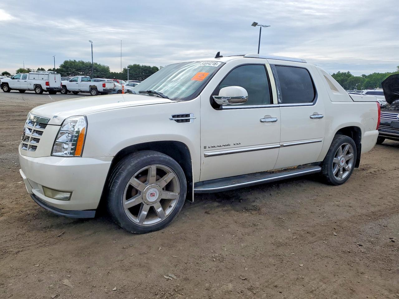 CADILLAC ESCALADE 2007