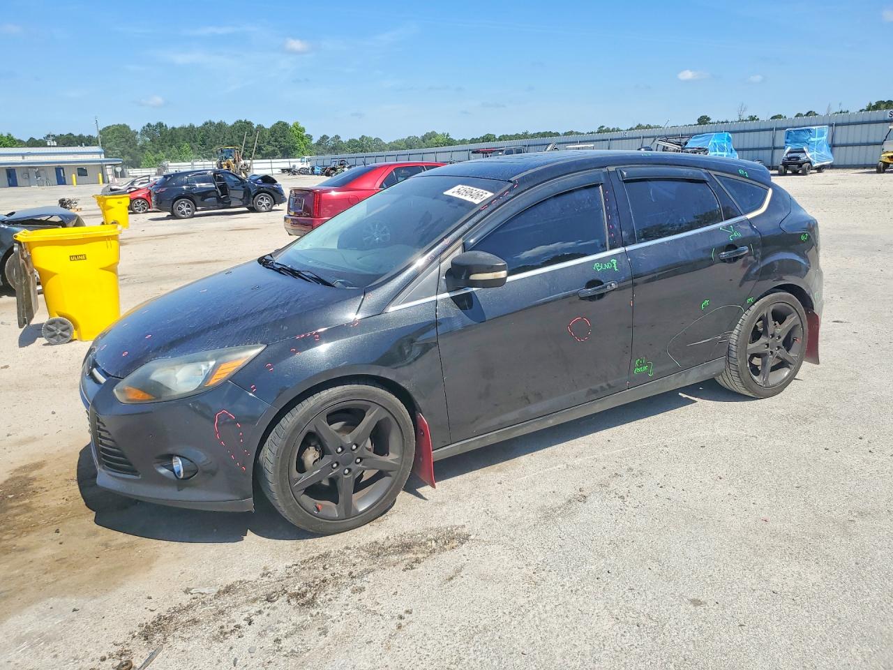 FORD FOCUS 2012
