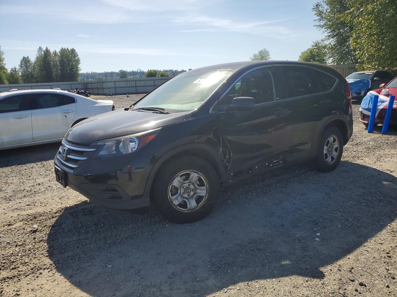 HONDA CR-V 2014