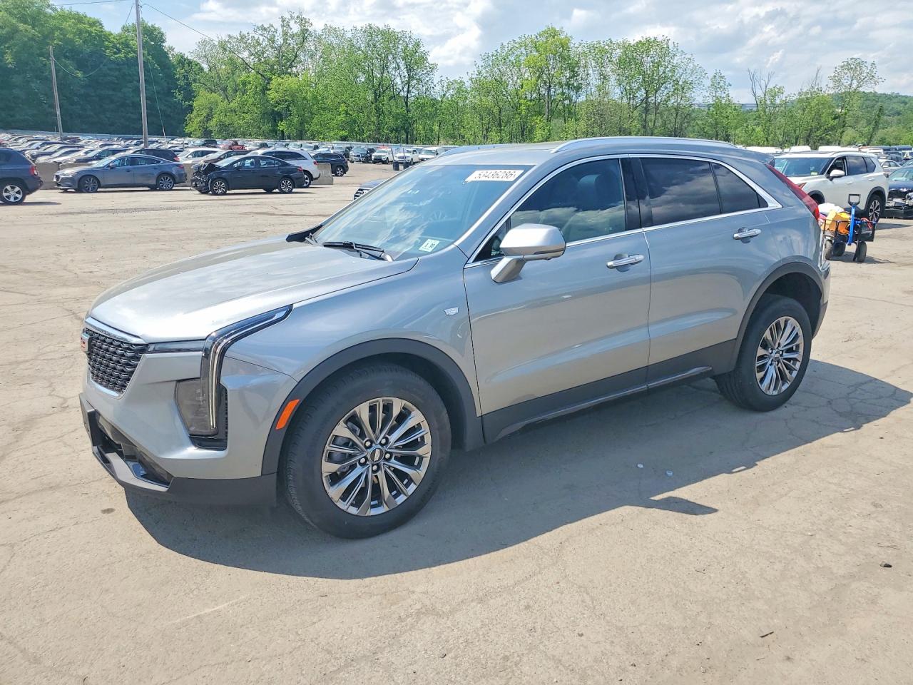 CADILLAC XT4 2025