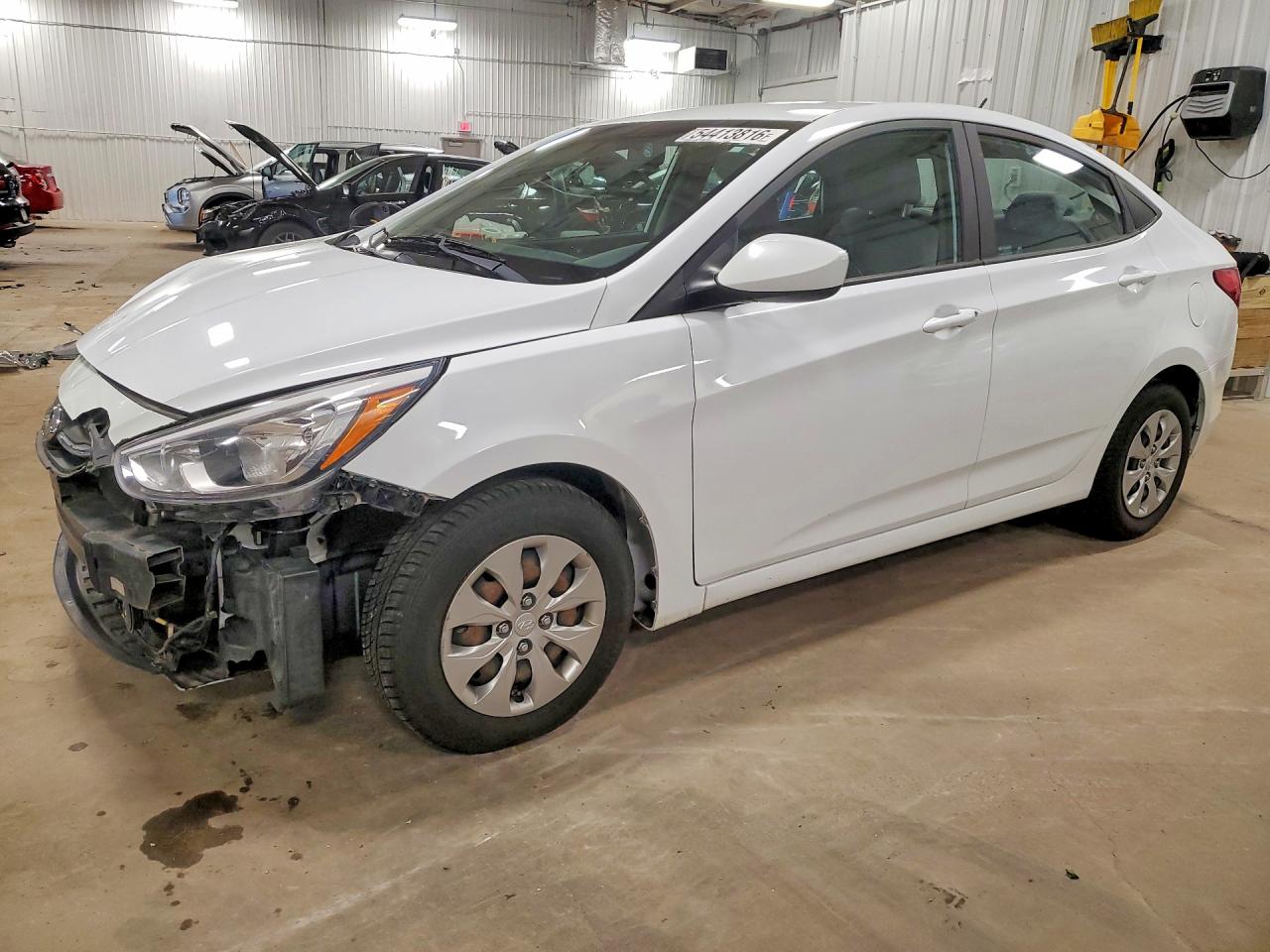 HYUNDAI ACCENT 2017