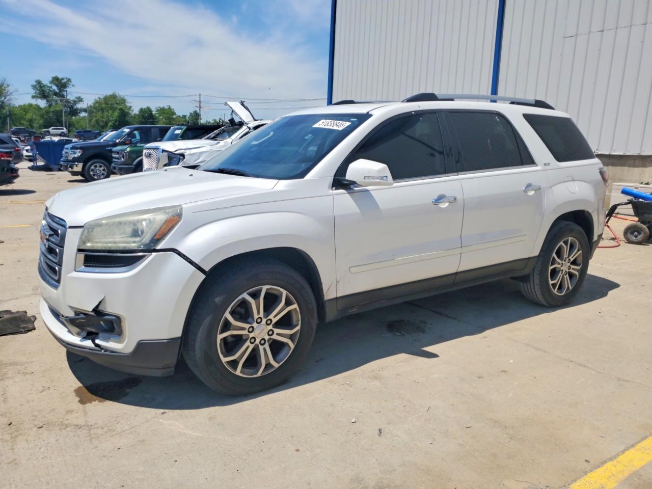 GMC ACADIA 2016