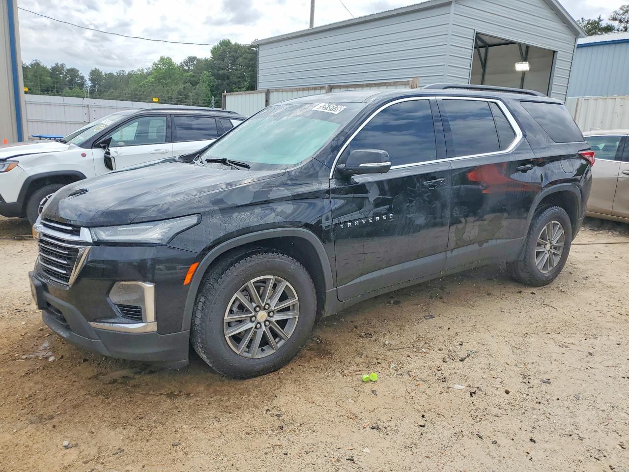 CHEVROLET TRAVERSE 2022