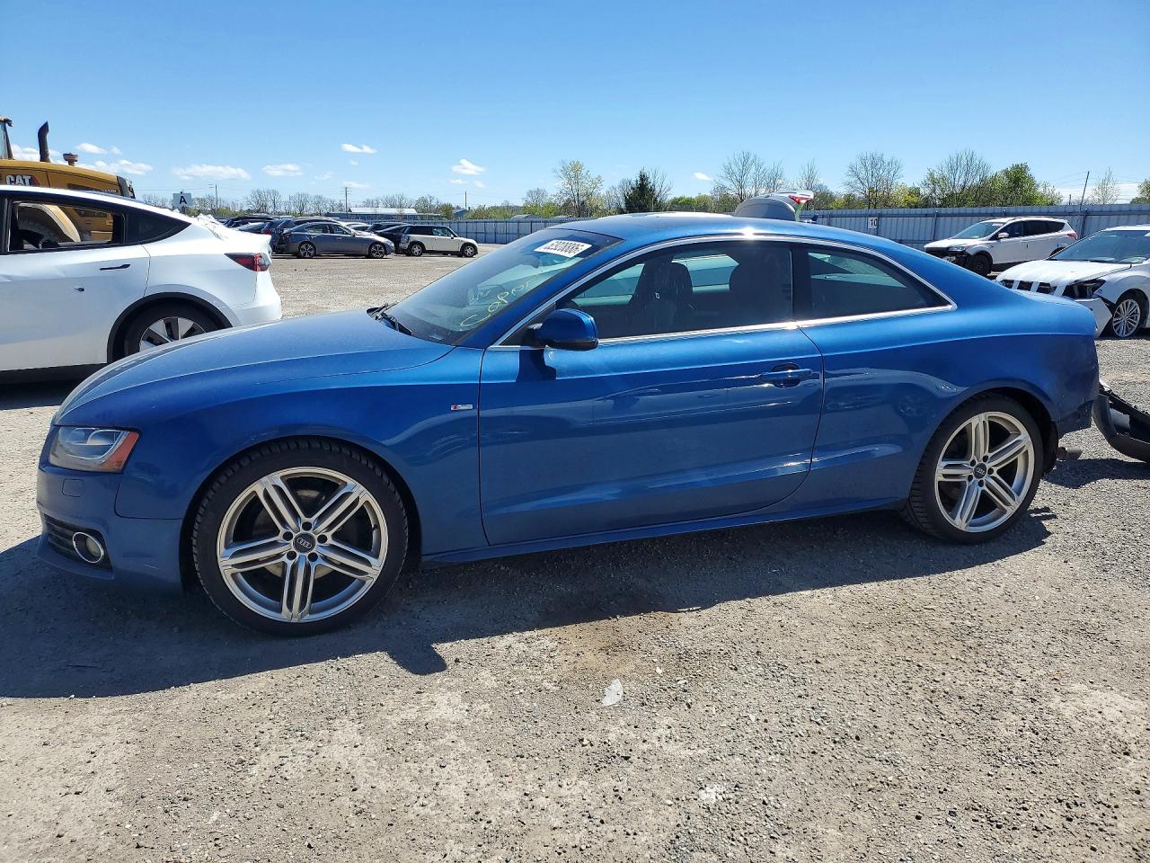 AUDI A5 2011
