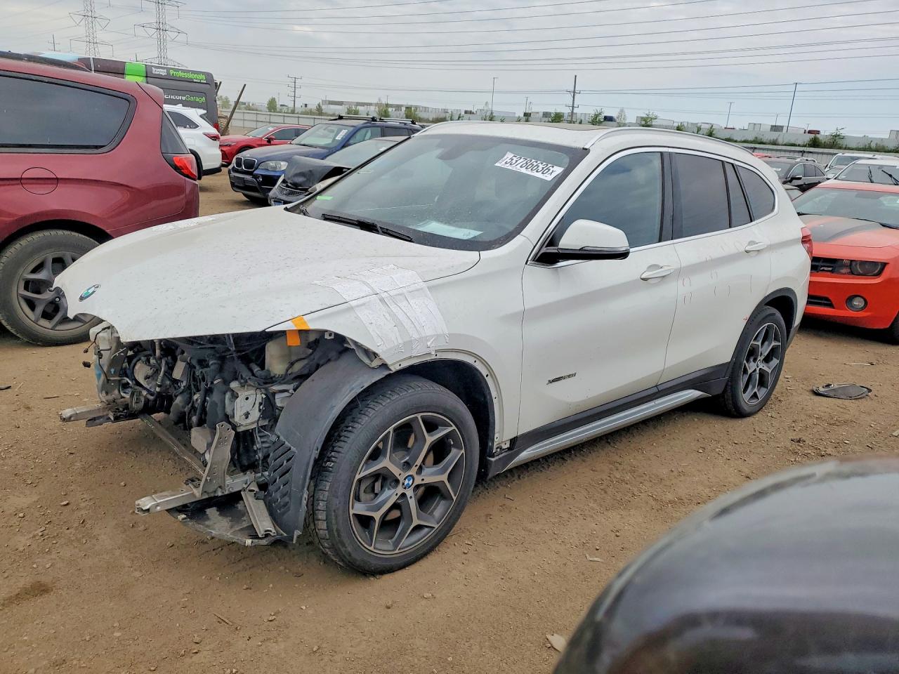 BMW X1 2018