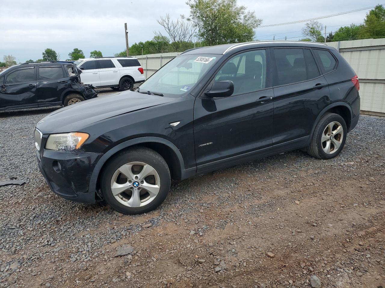 BMW X3 2011