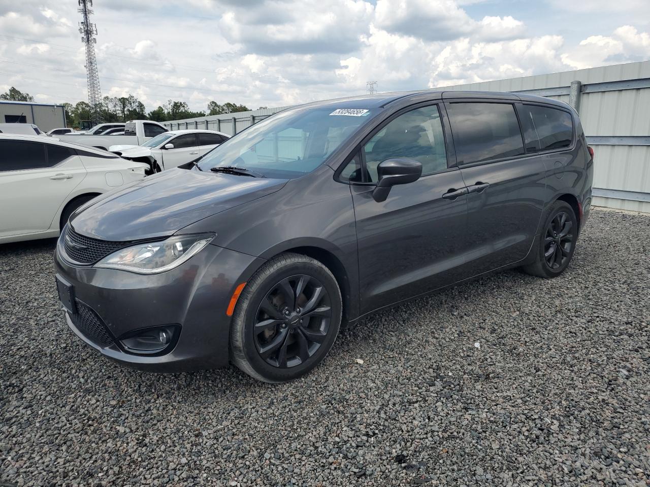 CHRYSLER PACIFICA 2019