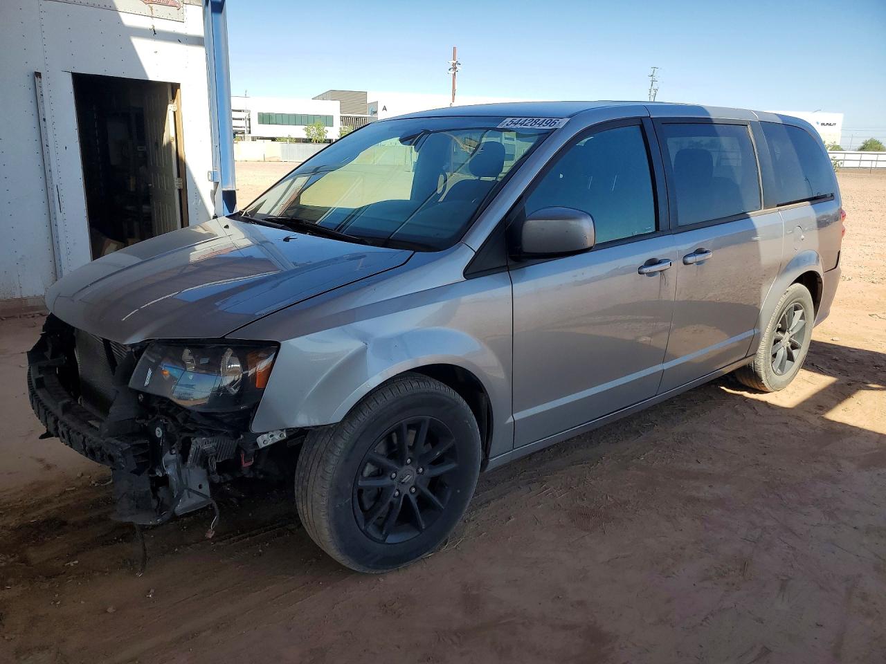 DODGE GRAND CARAVAN 2019