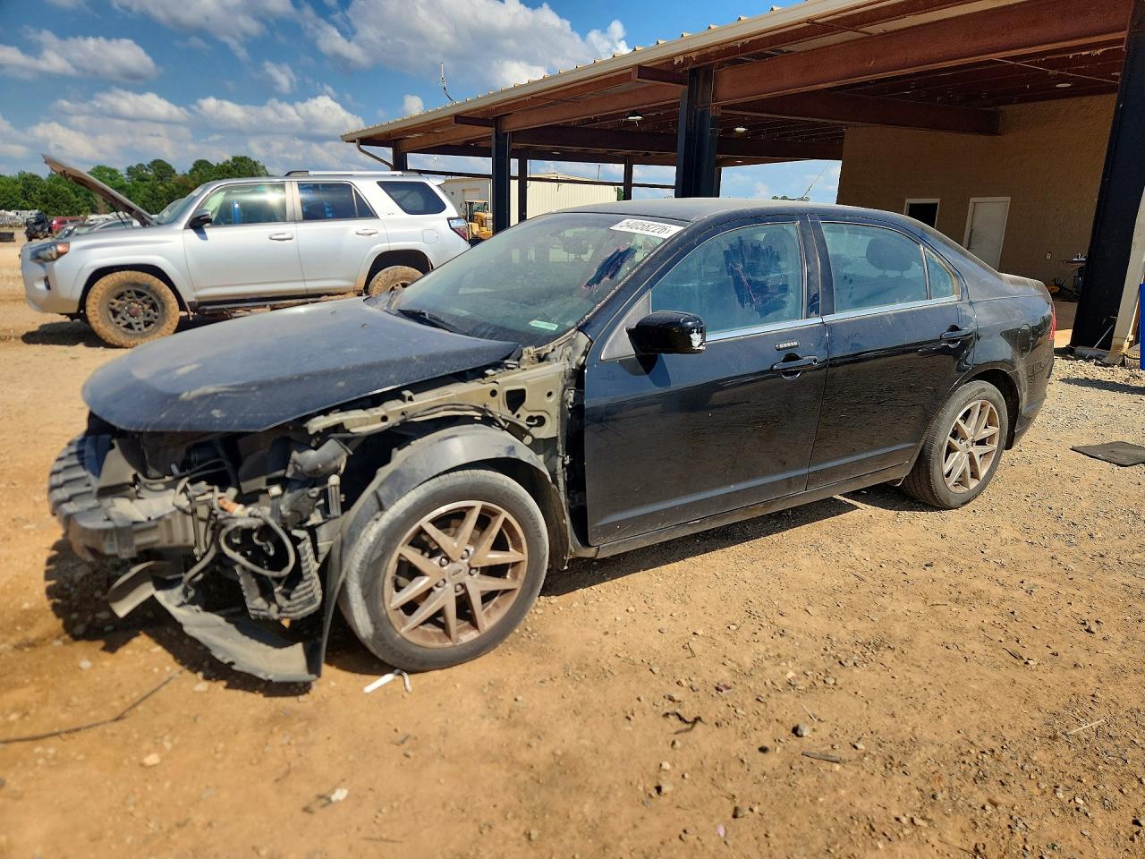 FORD FUSION 2012