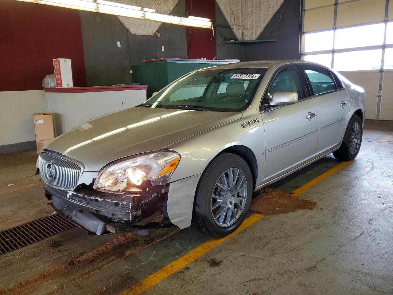 BUICK LUCERNE 2007