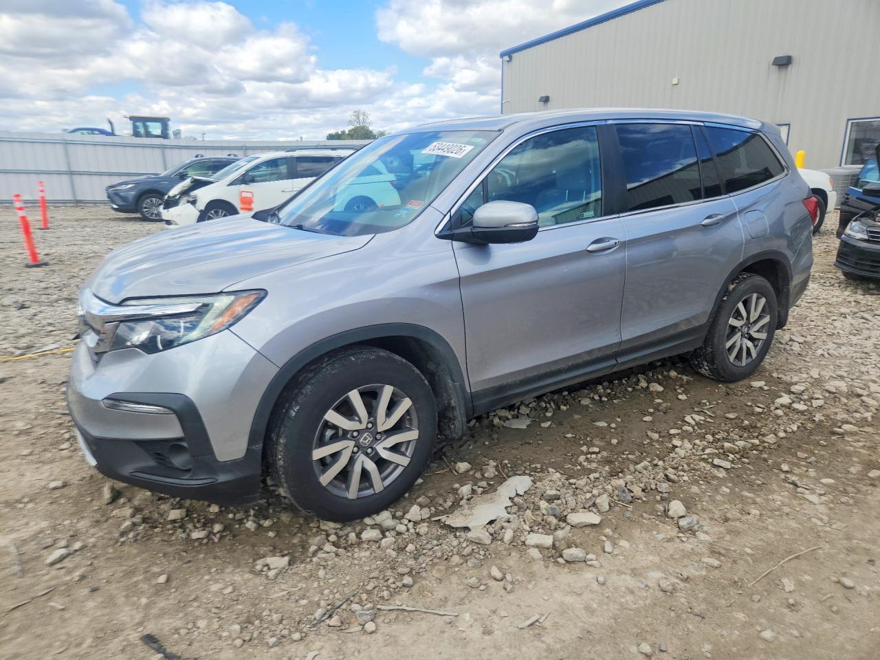 HONDA PILOT 2019