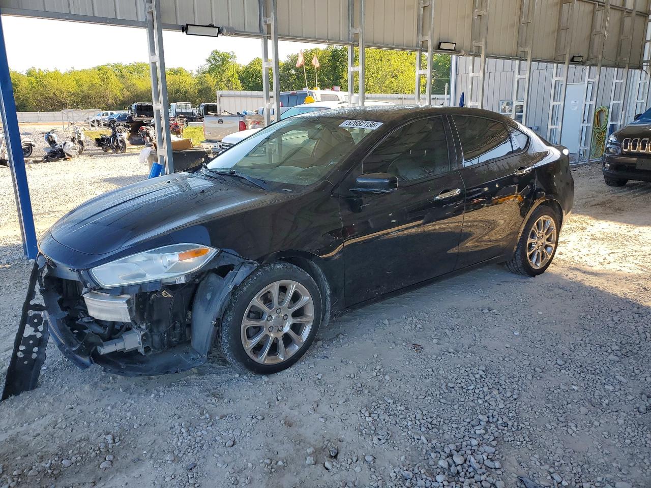 DODGE DART 2013