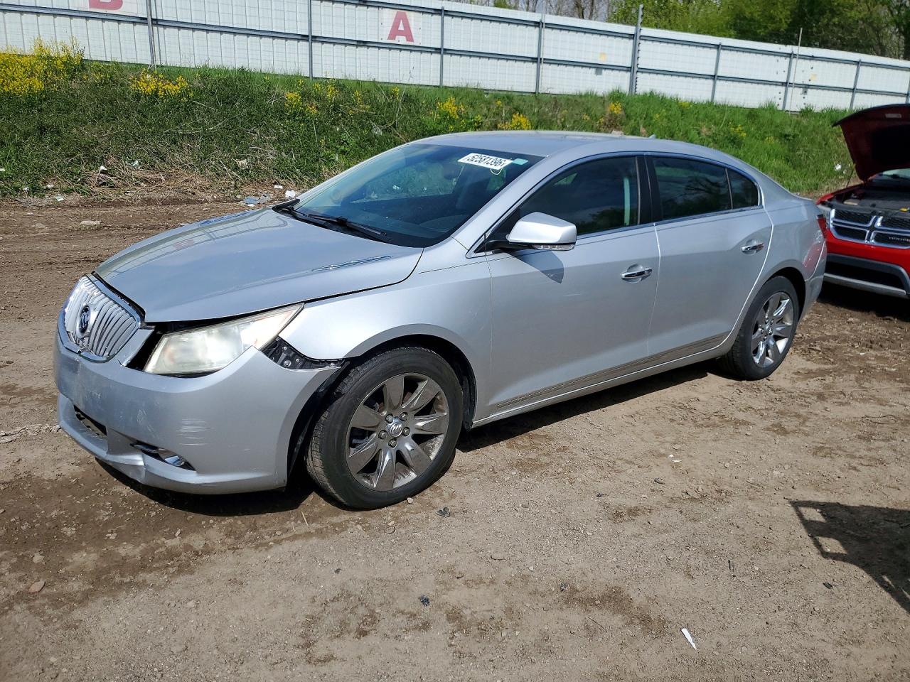 BUICK LACROSSE 2011