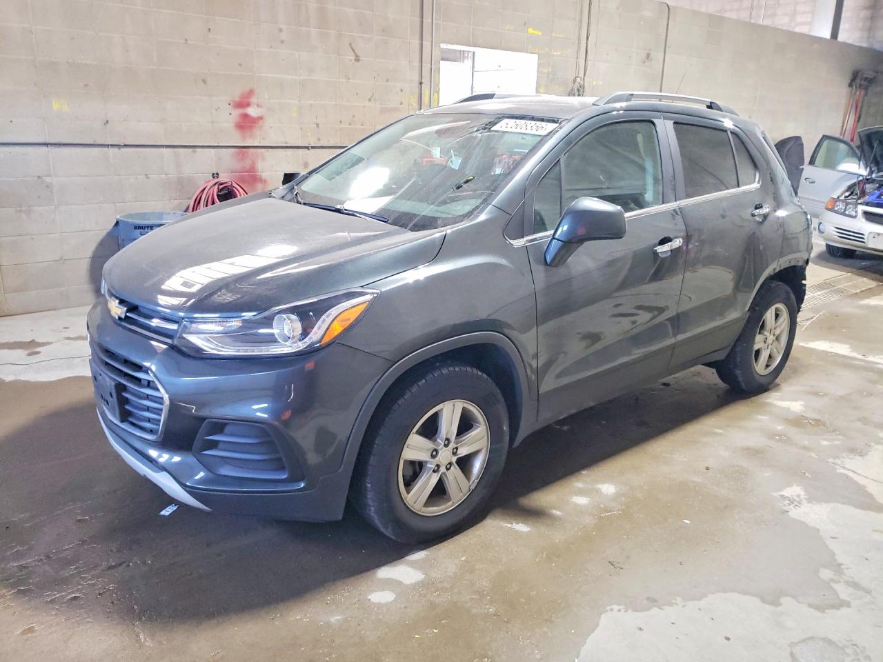 CHEVROLET TRAX 2019