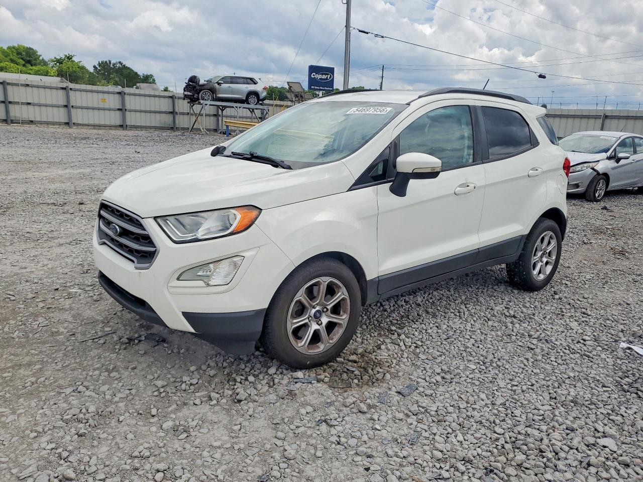 FORD ECOSPORT 2019
